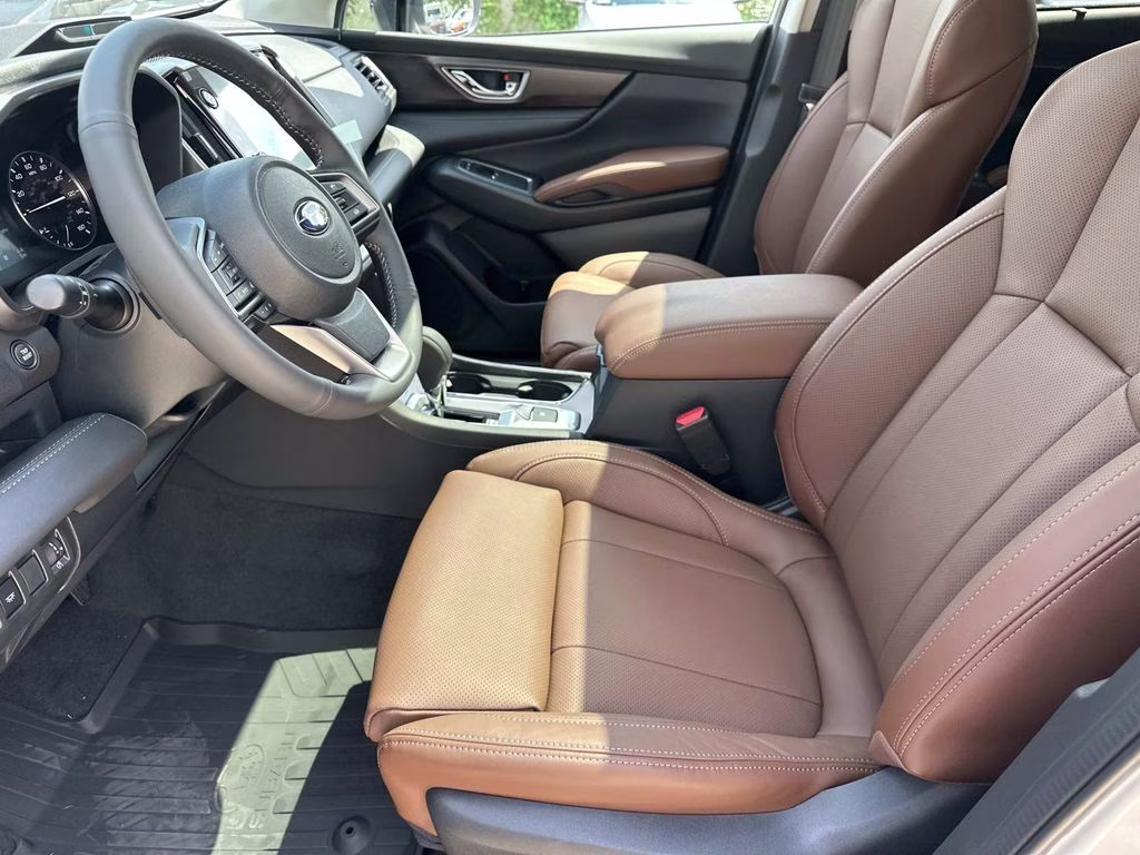 2026 Crystal White Pearl Subaru Ascent Touring AWD SUV