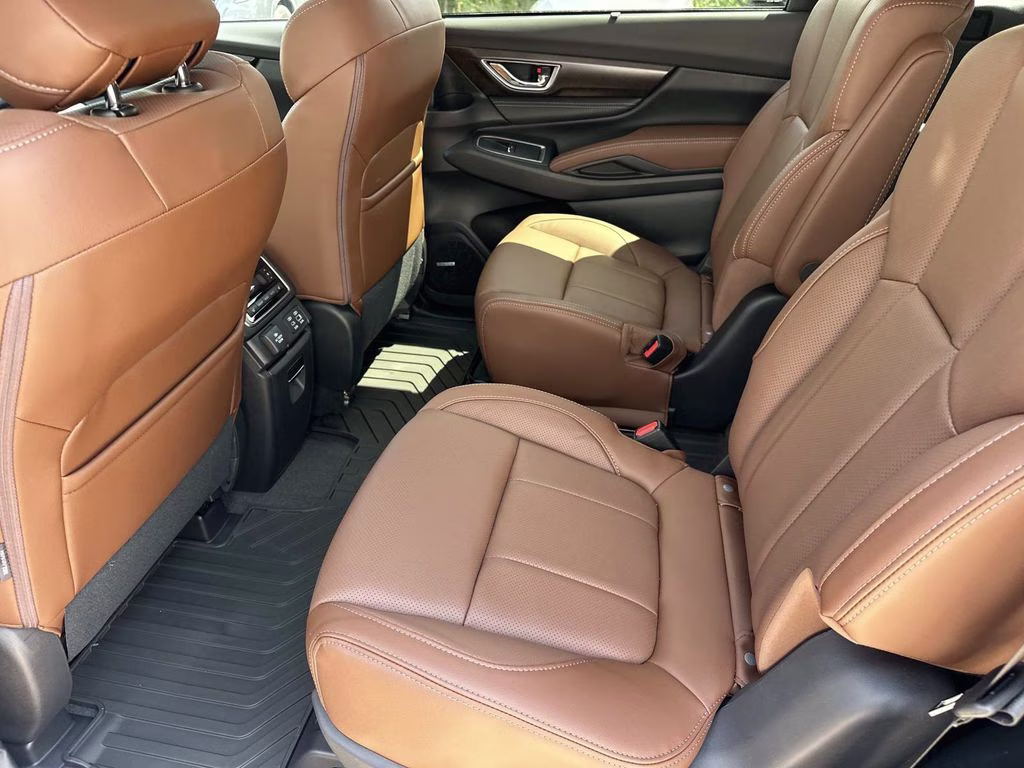 2026 Crystal White Pearl Subaru Ascent Touring AWD SUV