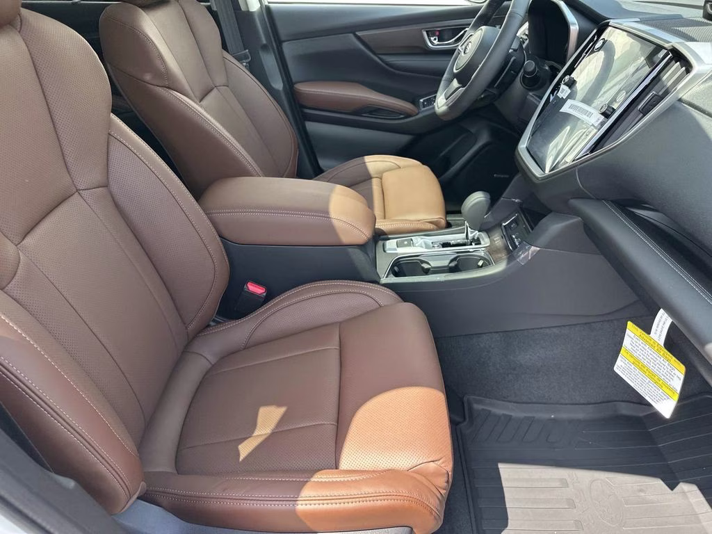 2026 Crystal White Pearl Subaru Ascent Touring AWD SUV