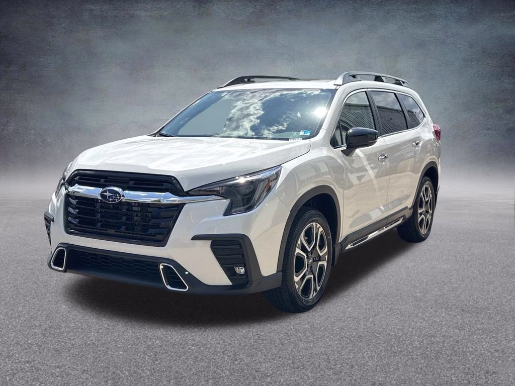 2026 Crystal White Pearl Subaru Ascent Touring AWD SUV