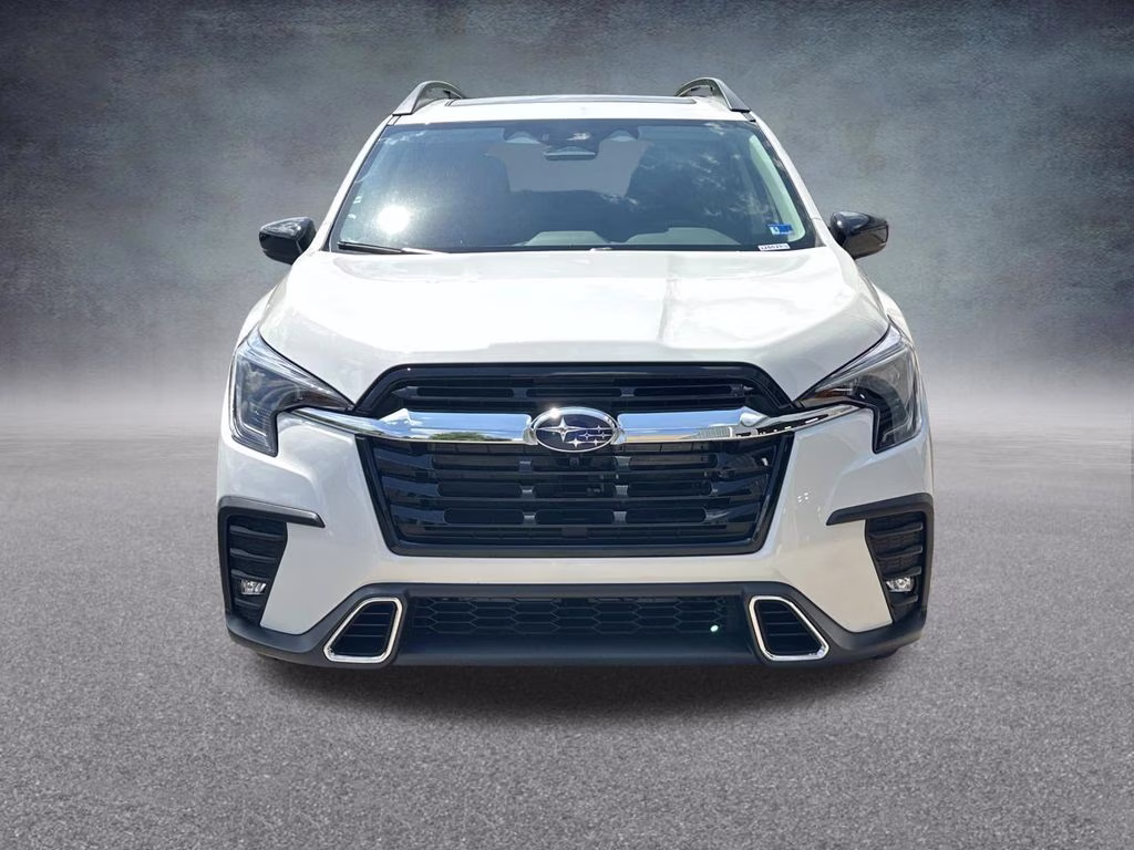 2026 Crystal White Pearl Subaru Ascent Touring AWD SUV