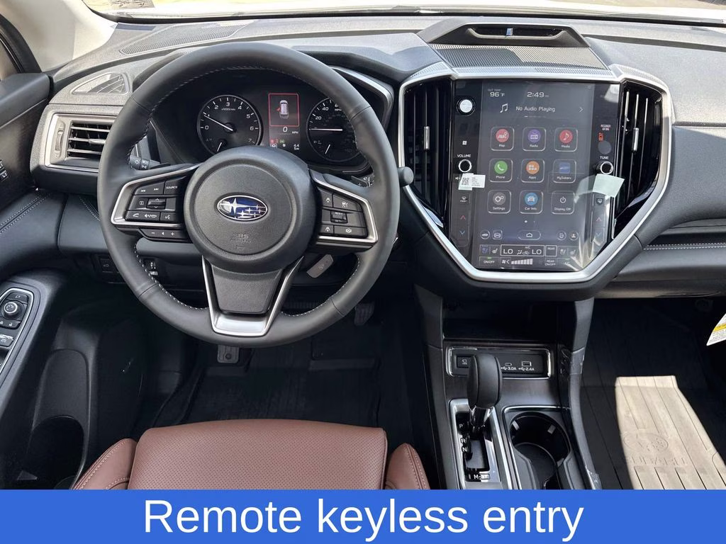 2026 Crystal White Pearl Subaru Ascent Touring AWD SUV