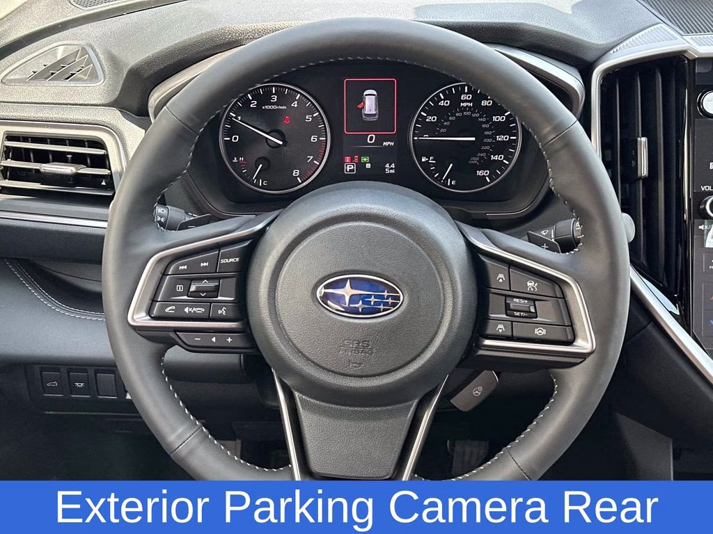2026 Crystal White Pearl Subaru Ascent Touring AWD SUV