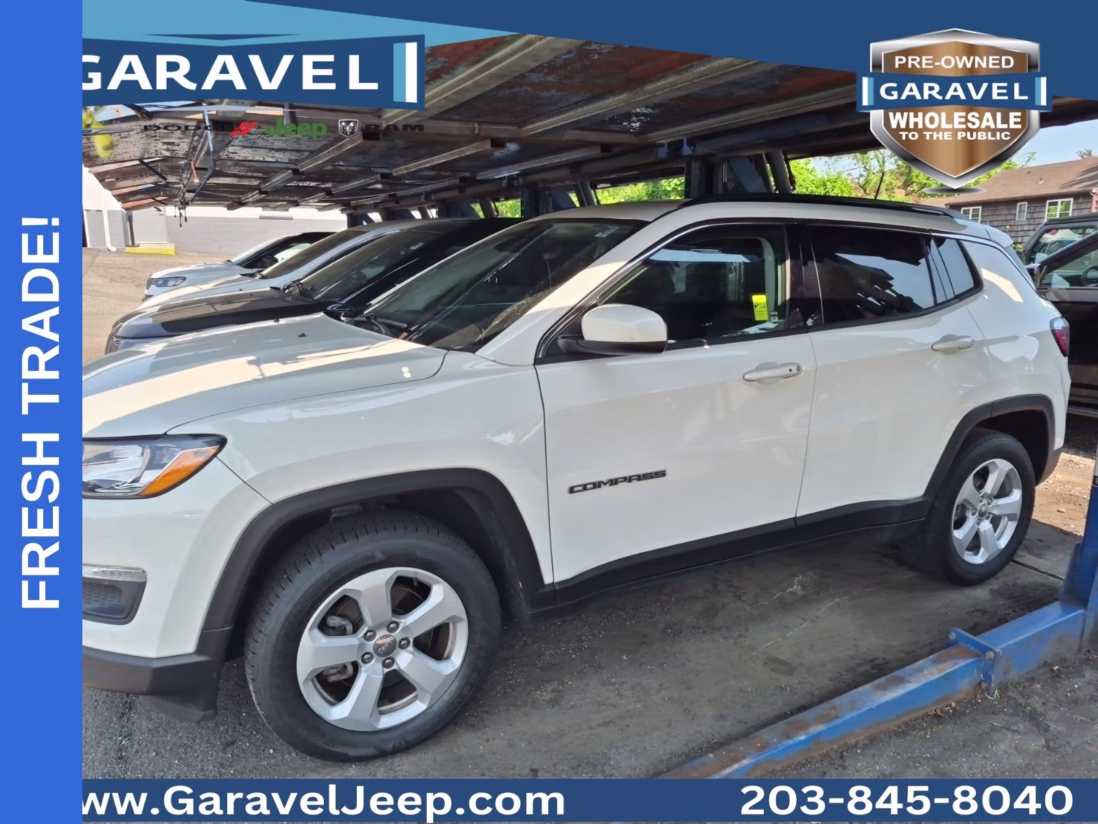 2019 Jeep Compass Latitude 4X4's photo