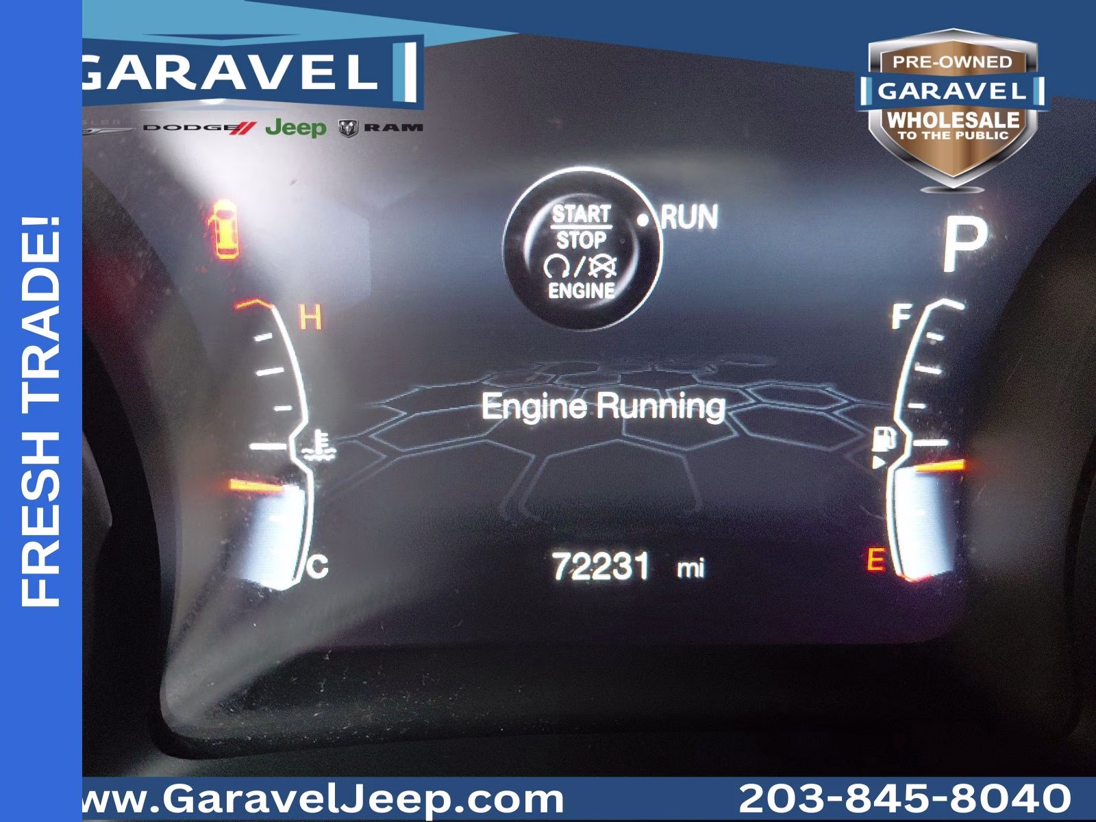 2019 White Clearcoat Jeep Compass Latitude 4X4 SUV