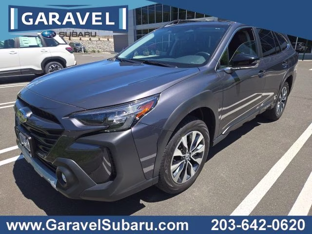 2024 Magnetite Gray Metallic Subaru Outback Limited AWD SUV