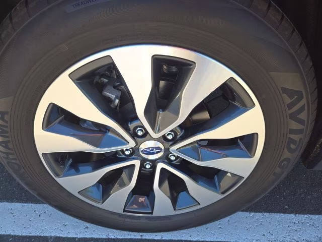 2024 Magnetite Gray Metallic Subaru Outback Limited AWD SUV