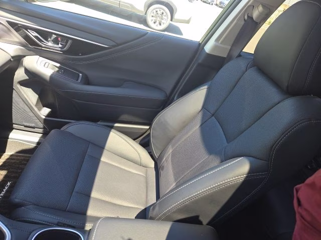 2024 Magnetite Gray Metallic Subaru Outback Limited AWD SUV