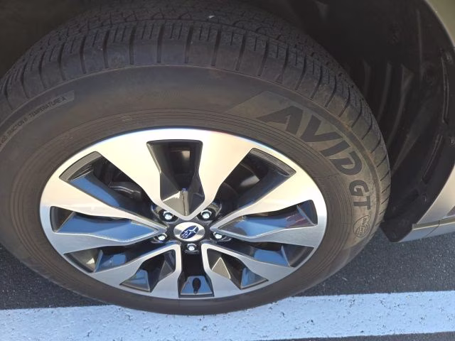 2024 Magnetite Gray Metallic Subaru Outback Limited AWD SUV