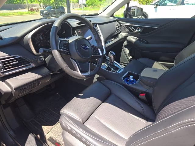2024 Magnetite Gray Metallic Subaru Outback Limited AWD SUV