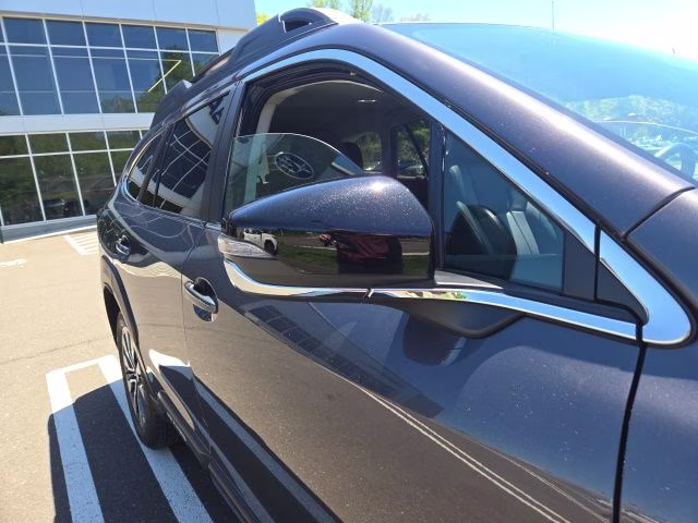 2024 Magnetite Gray Metallic Subaru Outback Limited AWD SUV