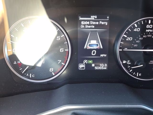 2024 Magnetite Gray Metallic Subaru Outback Limited AWD SUV