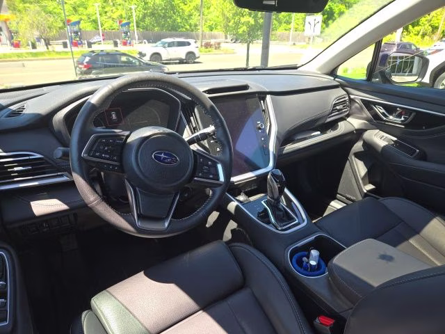 2024 Magnetite Gray Metallic Subaru Outback Limited AWD SUV