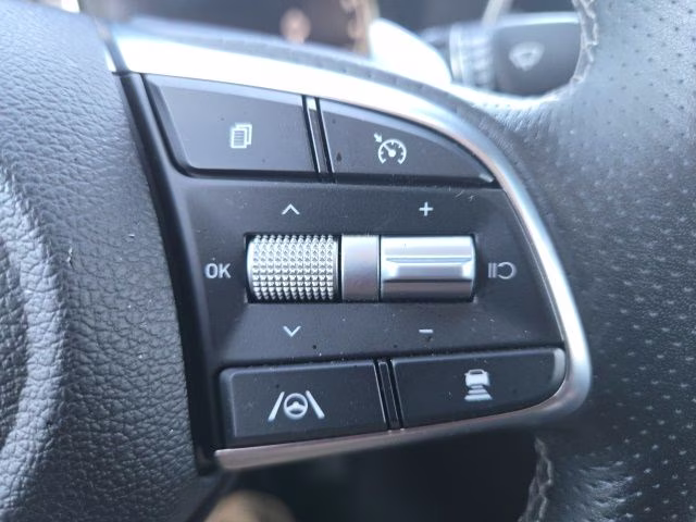2023 Makalu Gray Genesis G70 2.0T AWD Sedan