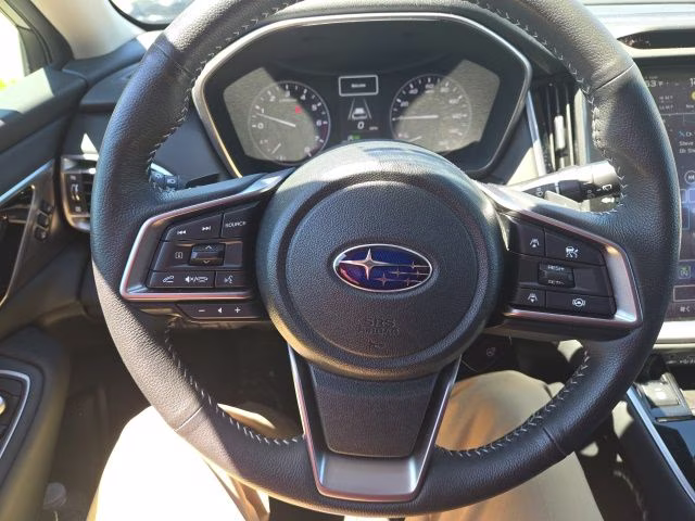 2024 Magnetite Gray Metallic Subaru Outback Limited AWD SUV