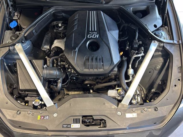 2023 Makalu Gray Genesis G70 2.0T AWD Sedan