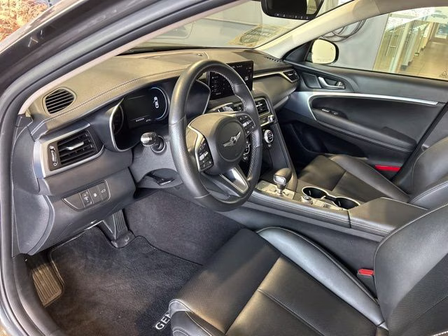 2023 Makalu Gray Genesis G70 2.0T AWD Sedan