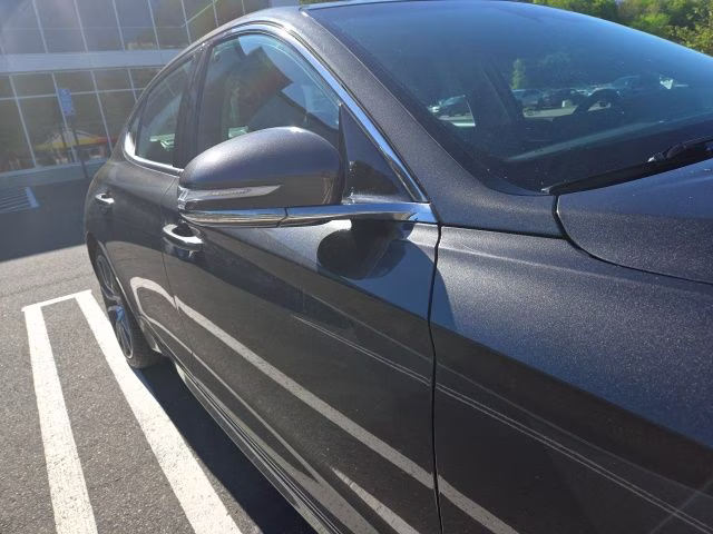 2023 Makalu Gray Genesis G70 2.0T AWD Sedan