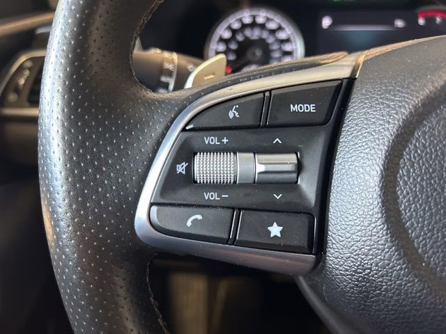 2023 Makalu Gray Genesis G70 2.0T AWD Sedan