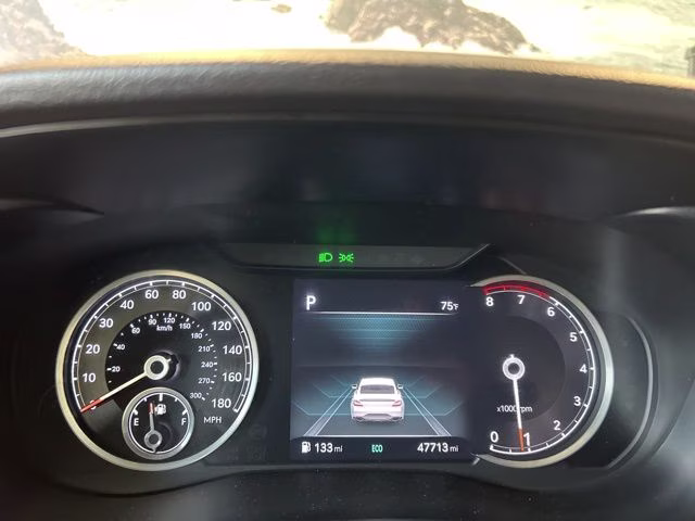 2023 Makalu Gray Genesis G70 2.0T AWD Sedan