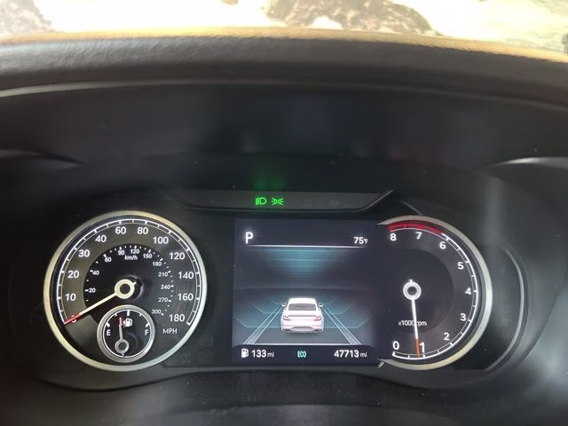 2023 Makalu Gray Genesis G70 2.0T AWD Sedan