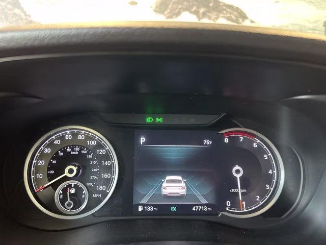 2023 Makalu Gray Genesis G70 2.0T AWD Sedan
