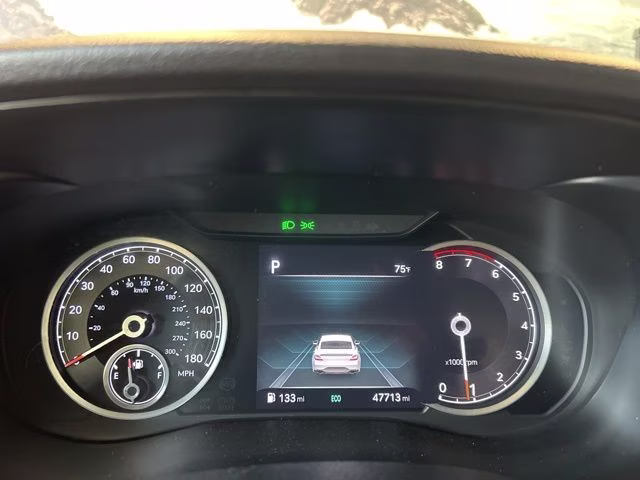 2023 Makalu Gray Genesis G70 2.0T AWD Sedan