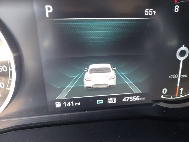 2023 Makalu Gray Genesis G70 2.0T AWD Sedan