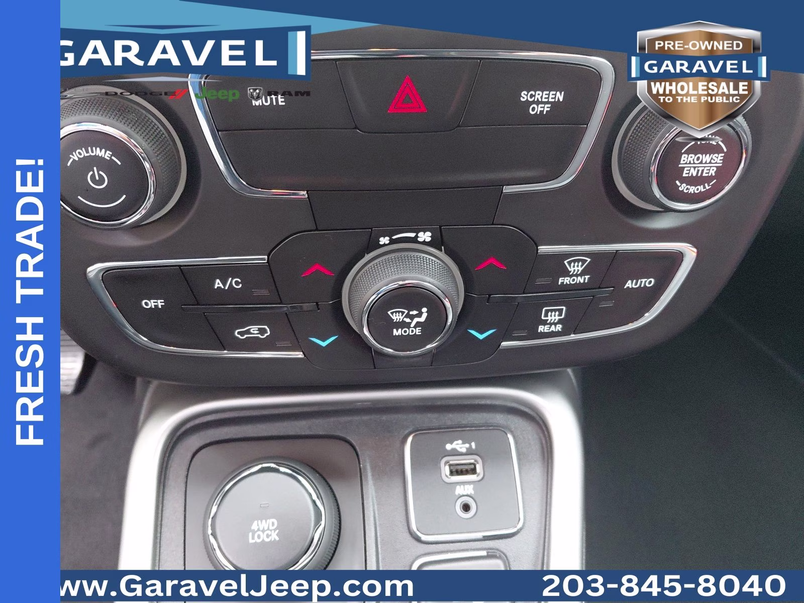 2019 White Clearcoat Jeep Compass Latitude 4X4 SUV