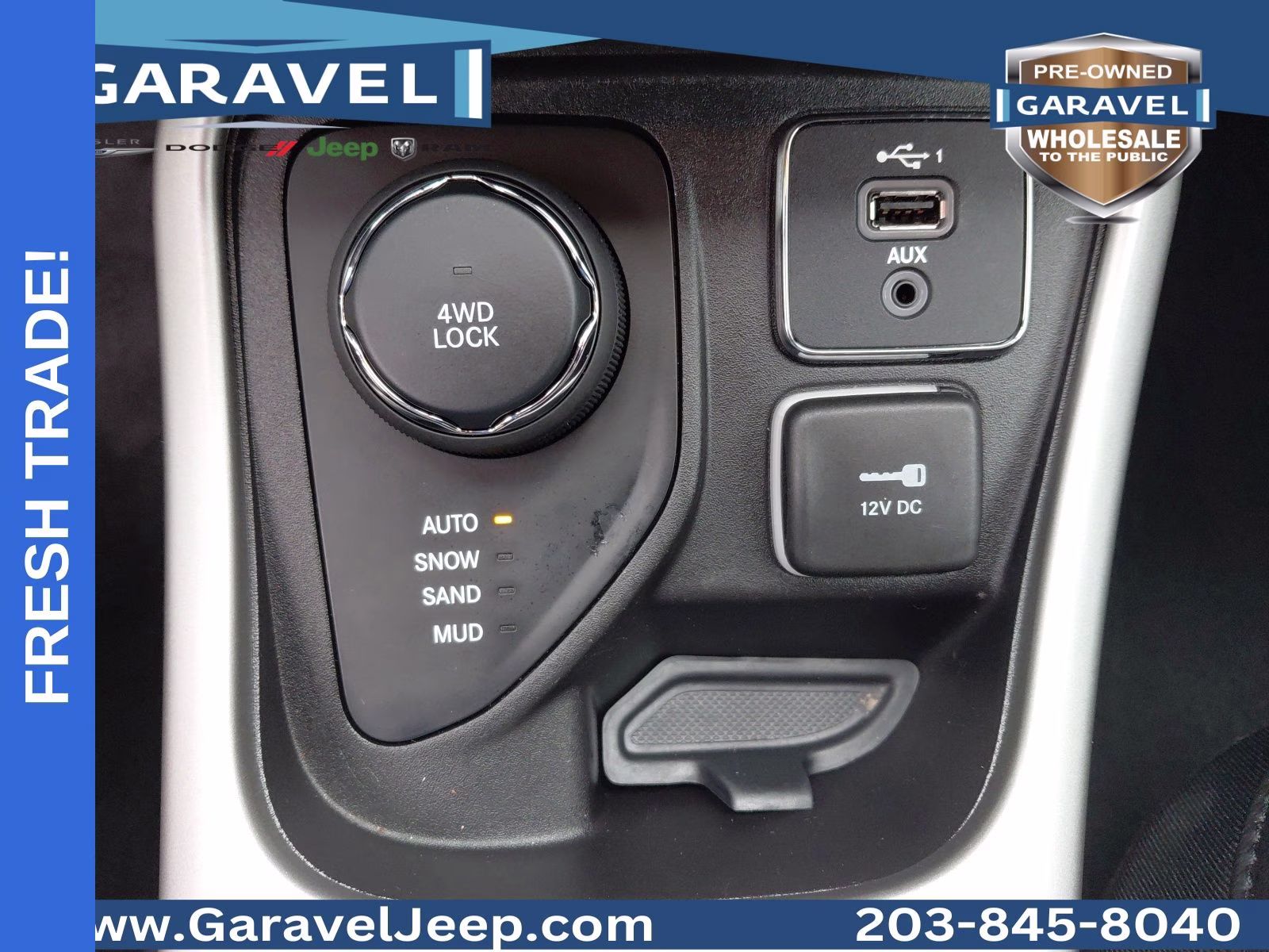 2019 White Clearcoat Jeep Compass Latitude 4X4 SUV