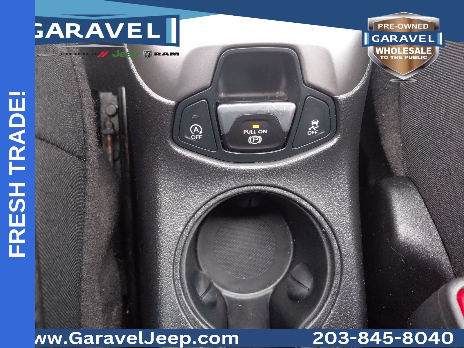 2019 White Clearcoat Jeep Compass Latitude 4X4 SUV