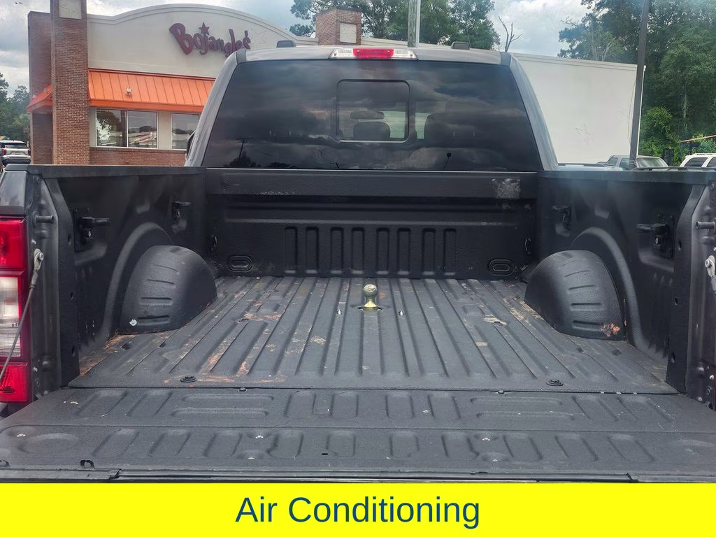 2022 Carbonized Gray Metallic Ford Super Duty F-350 SRW XLT 4X4 Truck