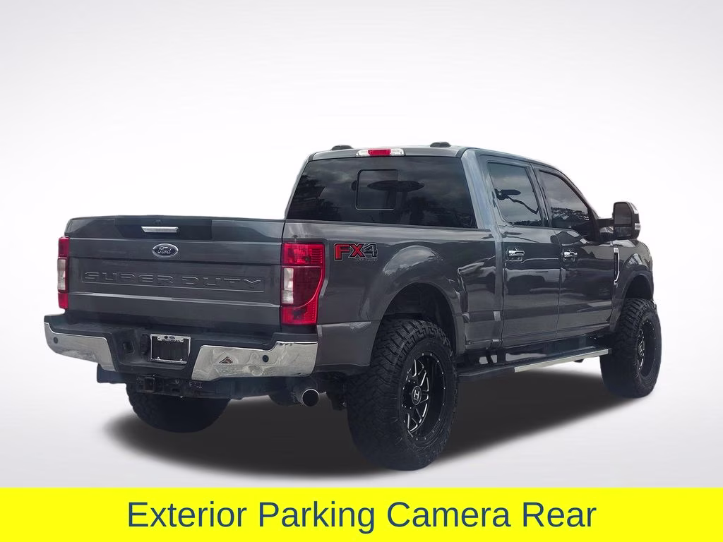 2022 Carbonized Gray Metallic Ford Super Duty F-350 SRW XLT 4X4 Truck