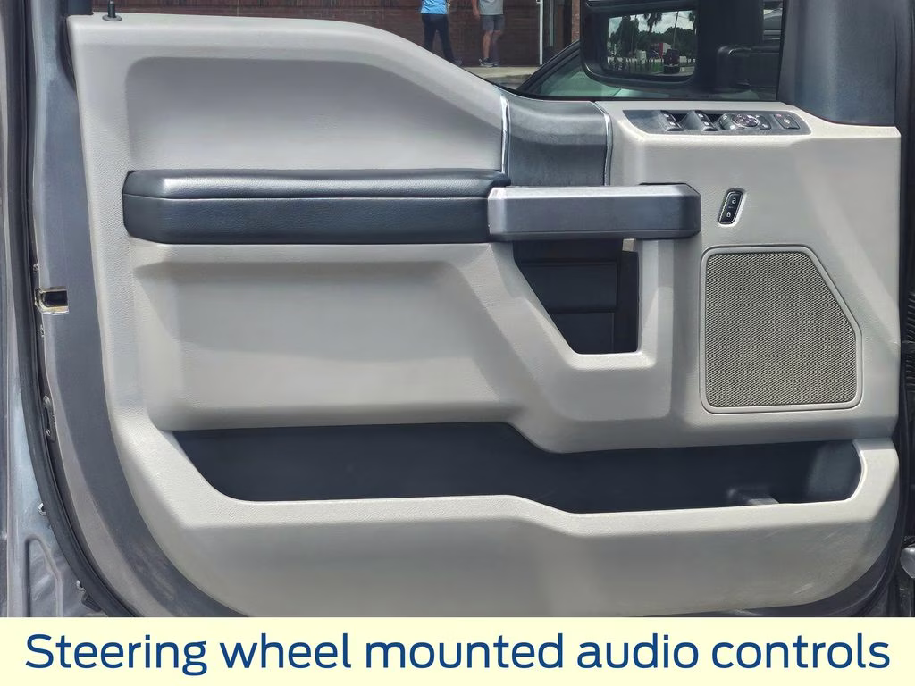 2022 Carbonized Gray Metallic Ford Super Duty F-350 SRW XLT 4X4 Truck