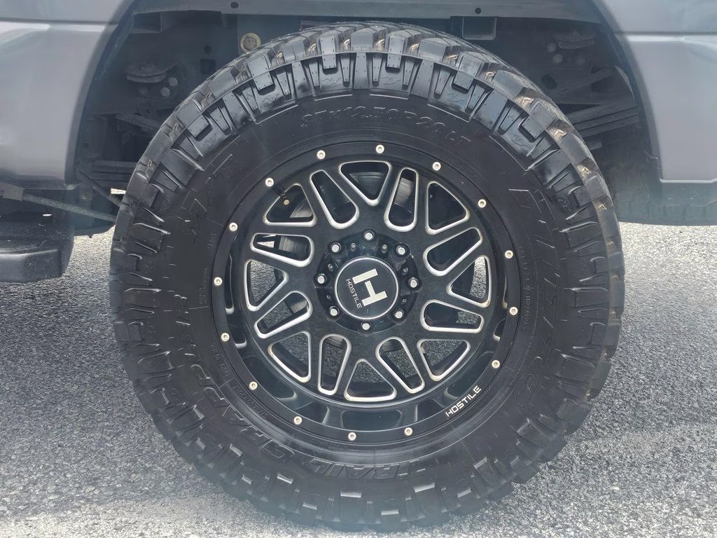 2022 Carbonized Gray Metallic Ford Super Duty F-350 SRW XLT 4X4 Truck