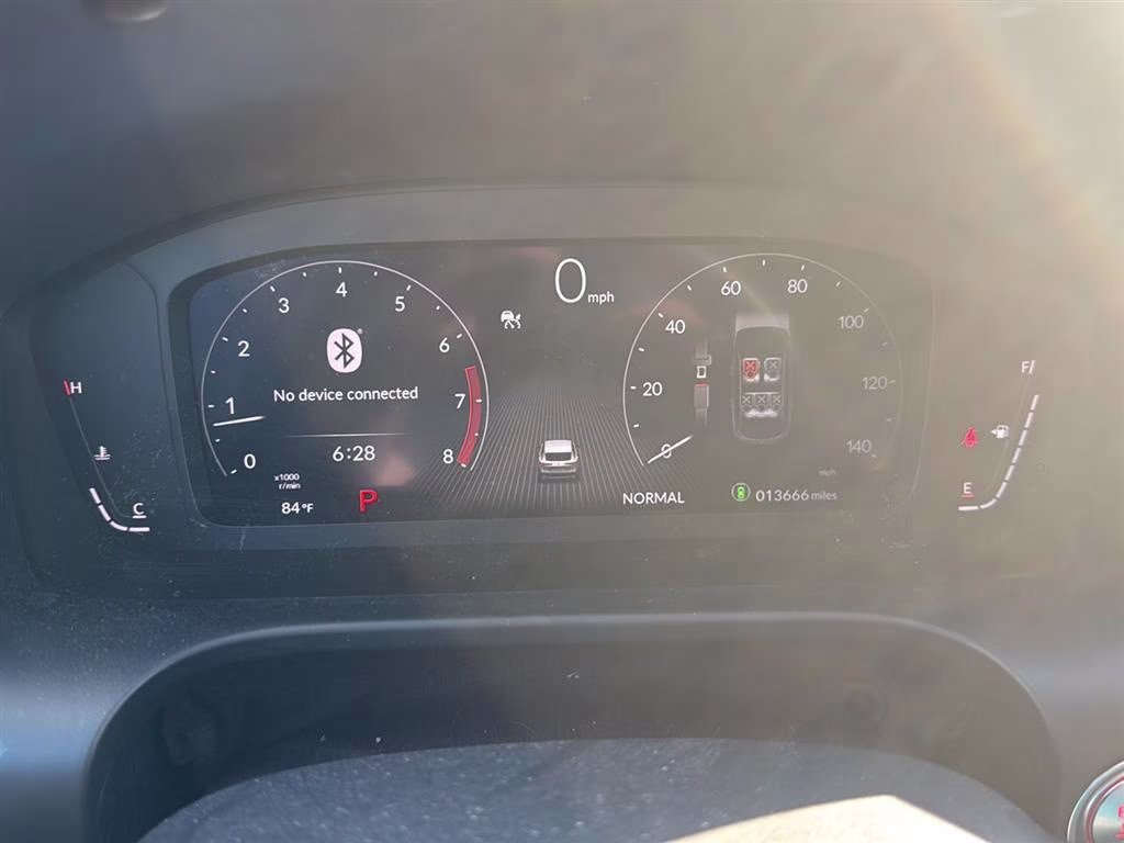 2025 Platinum White Pearl Acura ADX FWD SUV
