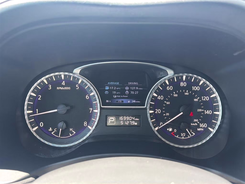 2016 Black Obsidian INFINITI QX60 AWD 4DR AWD SUV