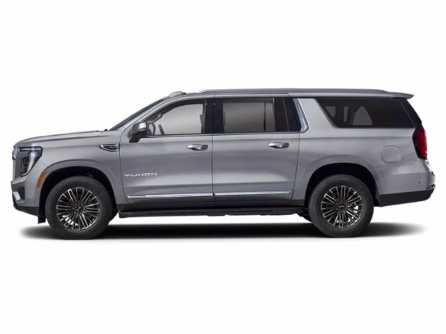 2026 Sterling Metallic GMC Yukon XL Elevation 4X4 SUV