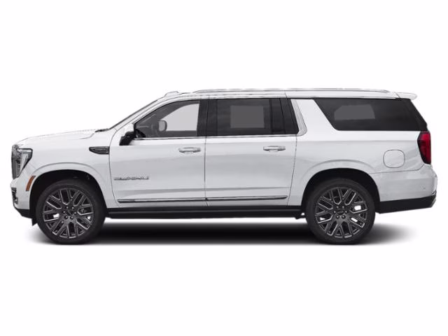 2026 Summit White GMC Yukon XL Denali Ultimate 4X4 SUV