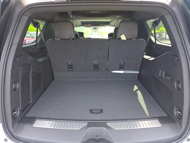 2026 Summit White GMC Yukon XL Denali Ultimate 4X4 SUV