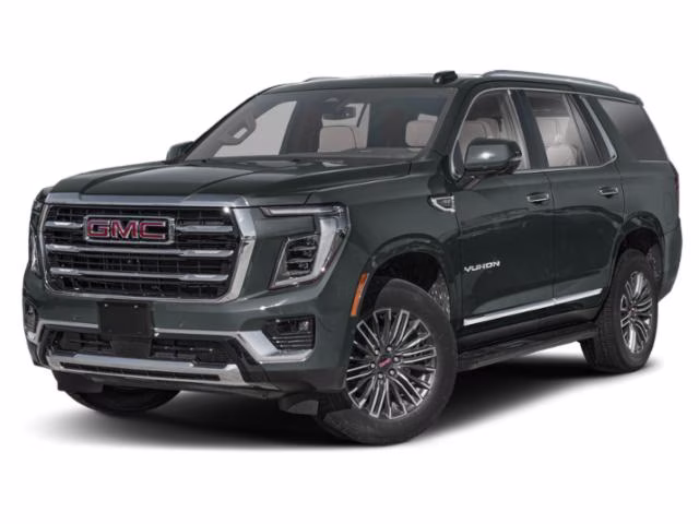 2026 Midnight Pine GMC Yukon AT4 Ultimate 4X4 SUV