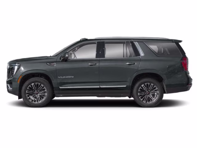 2026 Midnight Pine GMC Yukon AT4 Ultimate 4X4 SUV