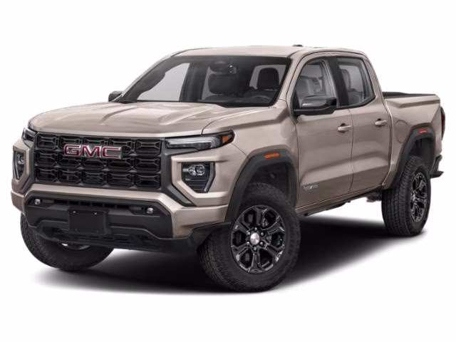 2026 Coastal Dune GMC Canyon Elevation 4X4 Truck