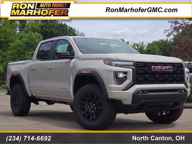2026 Coastal Dune GMC Canyon Elevation 4X4 Truck