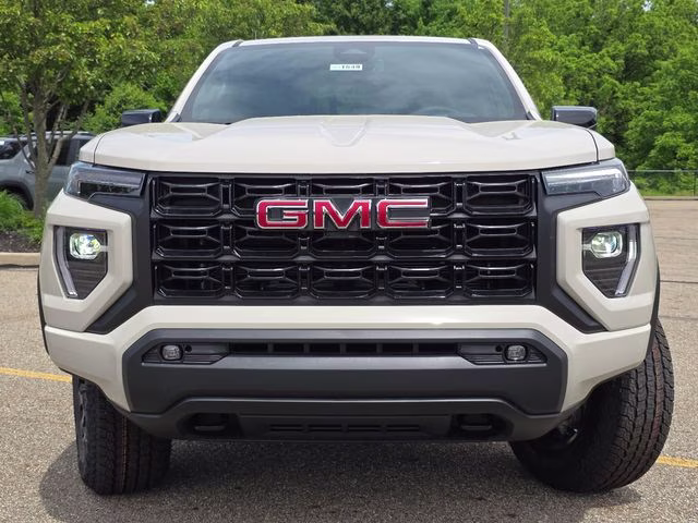 2026 Coastal Dune GMC Canyon Elevation 4X4 Truck