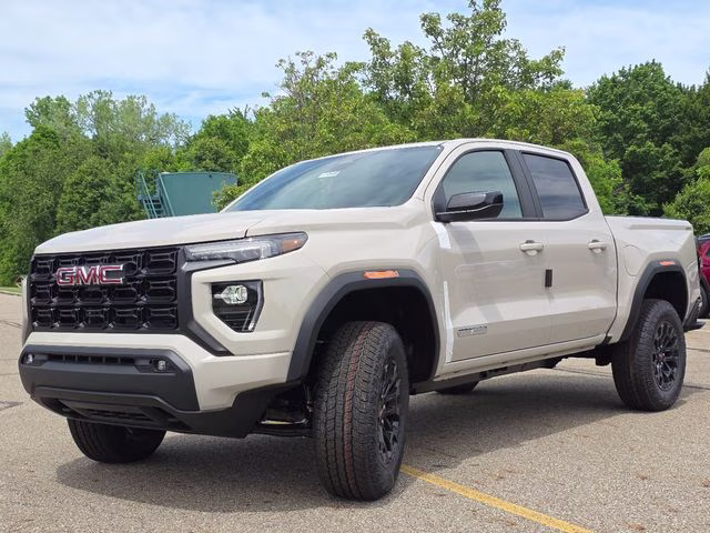 2026 Coastal Dune GMC Canyon Elevation 4X4 Truck