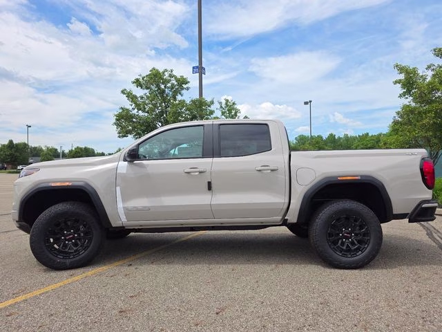 2026 Coastal Dune GMC Canyon Elevation 4X4 Truck