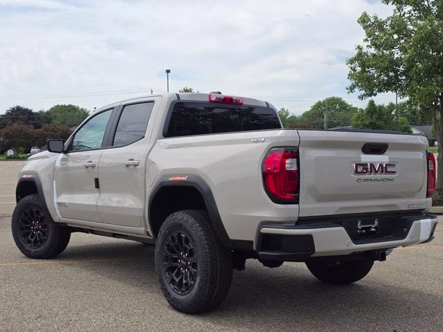 2026 Coastal Dune GMC Canyon Elevation 4X4 Truck