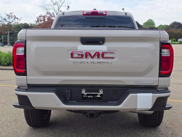 2026 Coastal Dune GMC Canyon Elevation 4X4 Truck