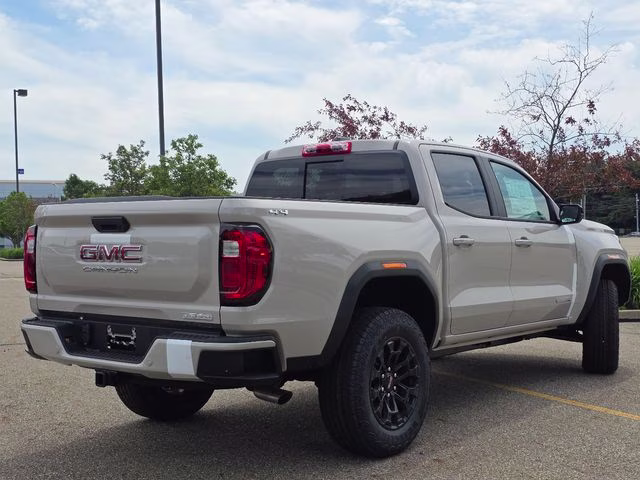 2026 Coastal Dune GMC Canyon Elevation 4X4 Truck